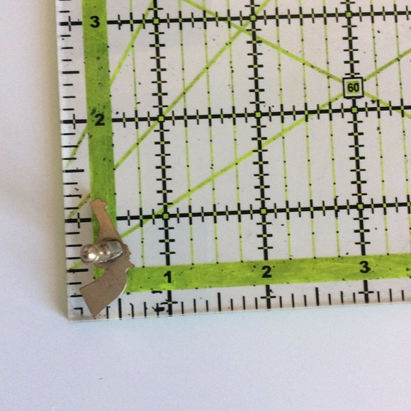 Vintage Western Cowboy Revolver Gun Cuff Links - Picture 5 of 7